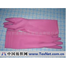 台州市清清美家居用品有限公司 -加厚乳胶手套